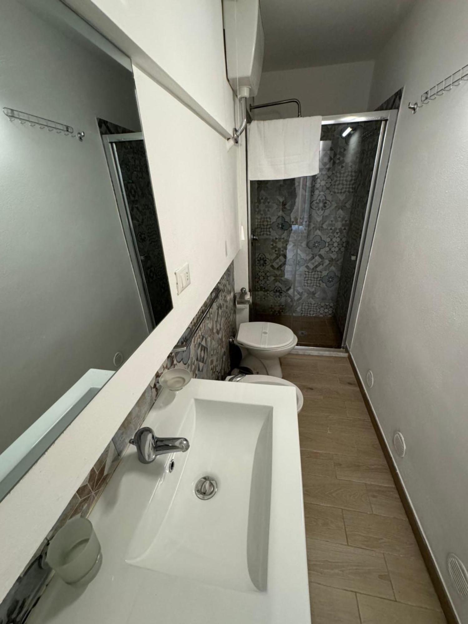 Villafranca Settantuno Apartments Palermo Exterior photo
