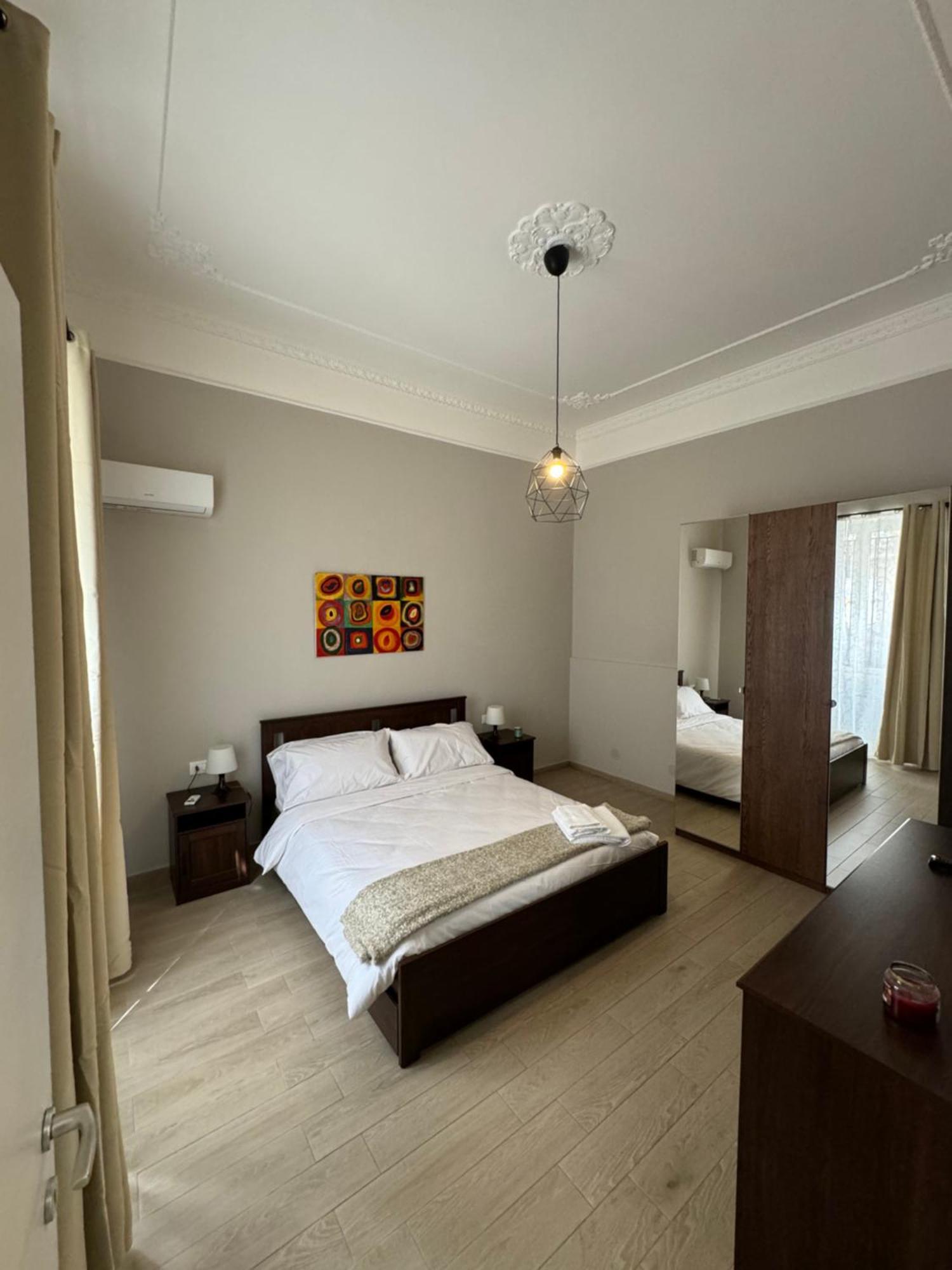 Villafranca Settantuno Apartments Palermo Exterior photo
