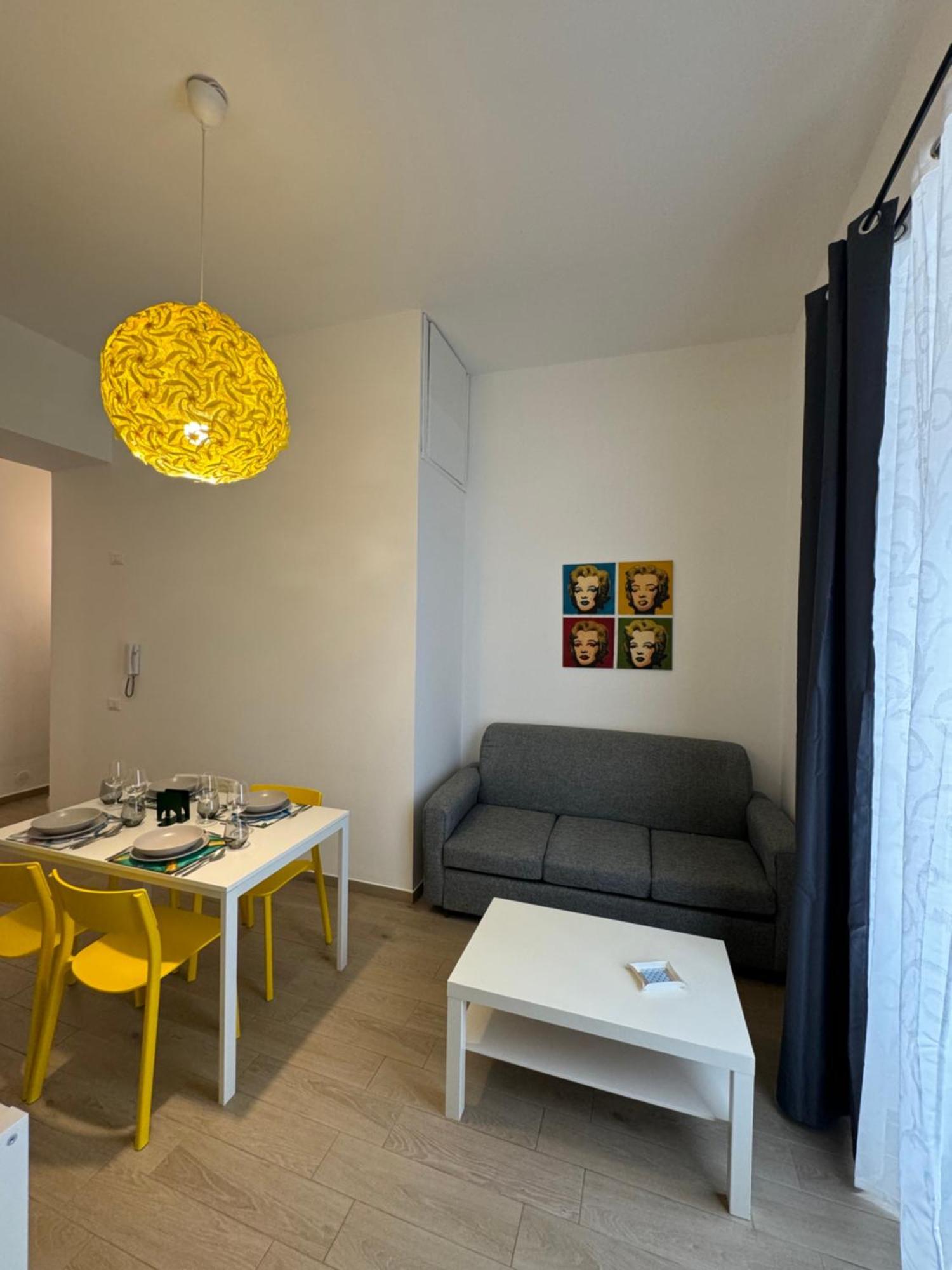 Villafranca Settantuno Apartments Palermo Exterior photo
