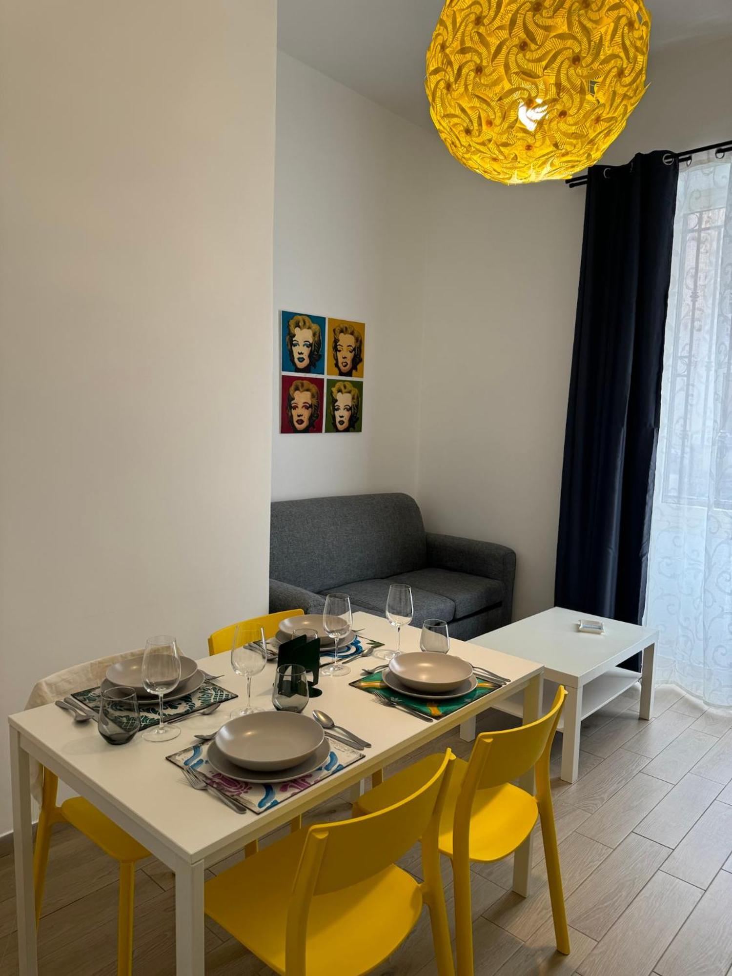 Villafranca Settantuno Apartments Palermo Exterior photo